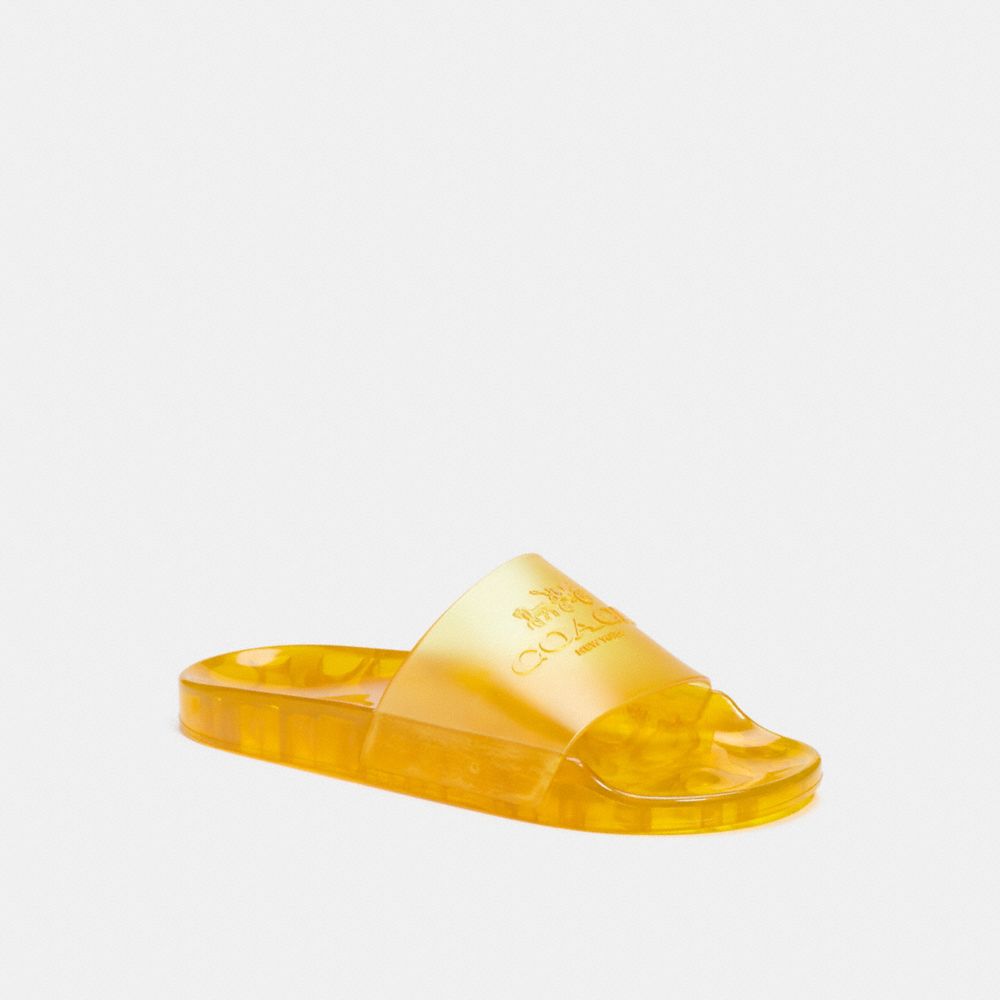 Ulyssa Slide - C3068 - Buttercup