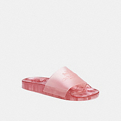 Ulyssa Slide - C3068 - Candy Apple/Candy Pink