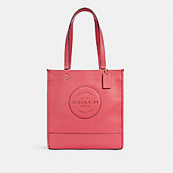 COACH DEMPSEY TOTE WITH PATCH - ONE COLOR - C3078