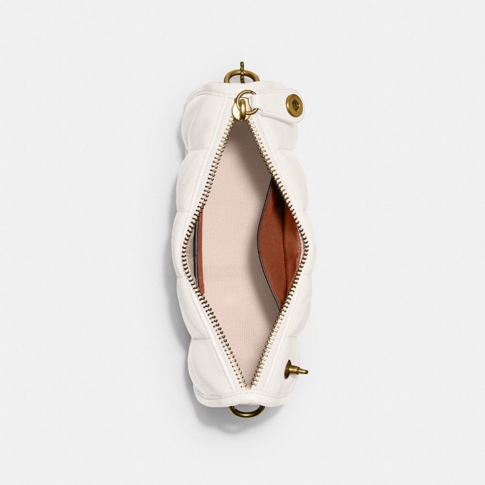 SWINGER 20 WITH QUILTING-B4/CHALK