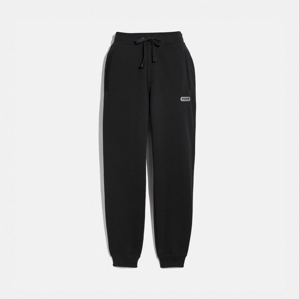 Coach Badge Jogger