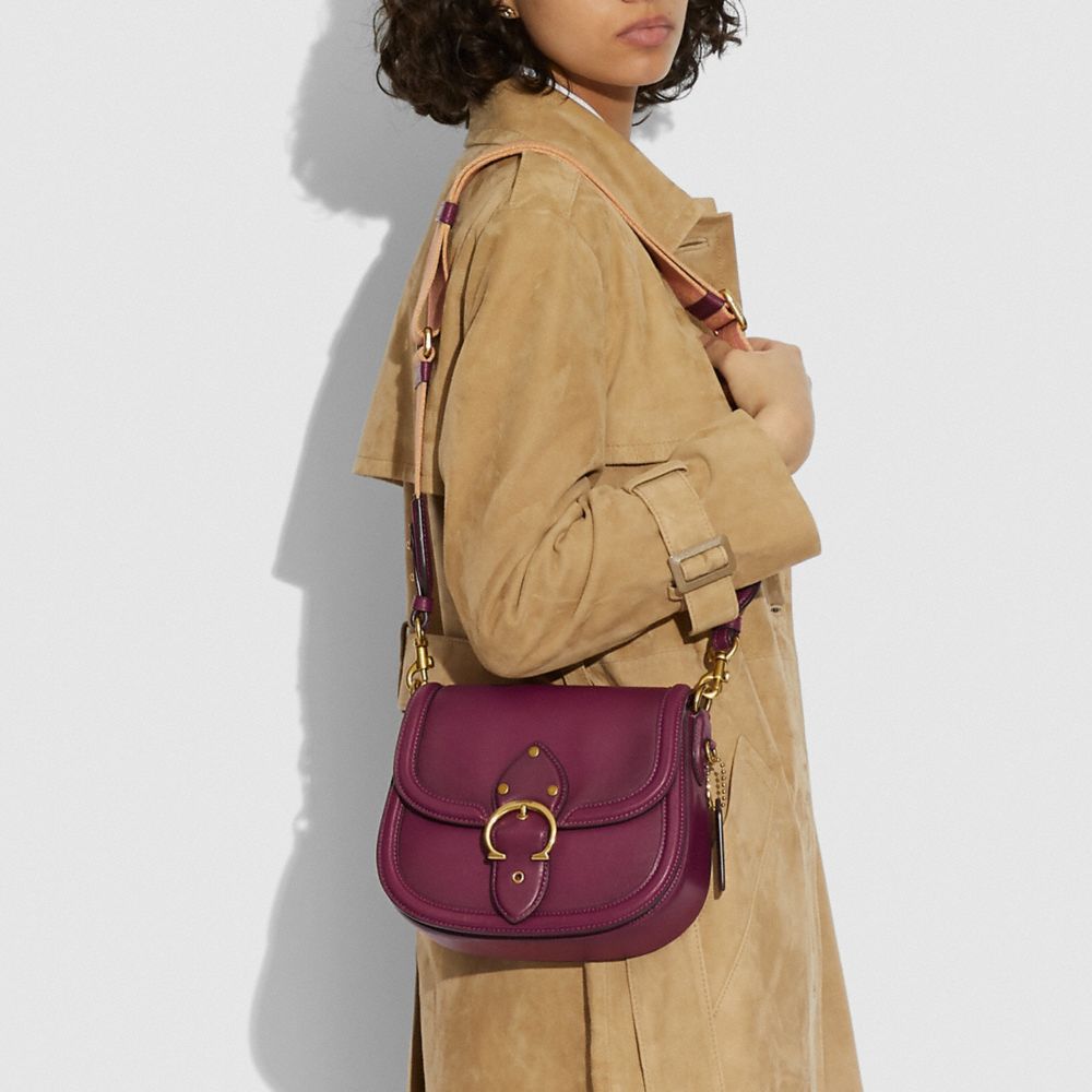 BEAT SADDLE BAG