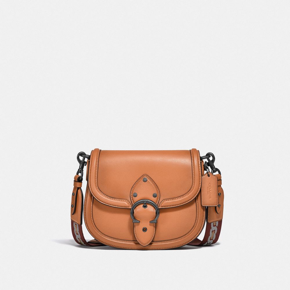 COACH Official Site Official pageBEAT SADDLE BAG
