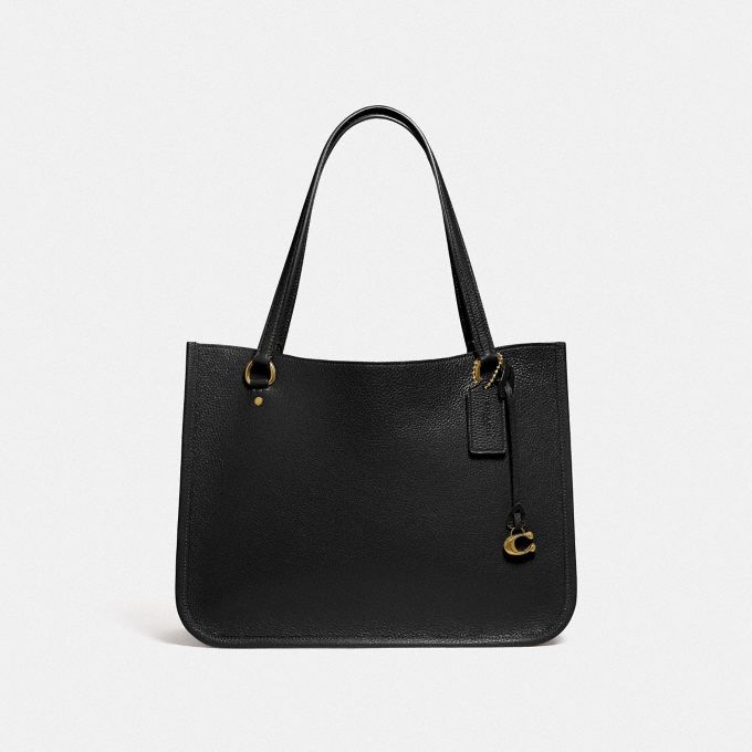 公式 Coach コーチ タイラー キャリーオール 全てのレディースバッグ
