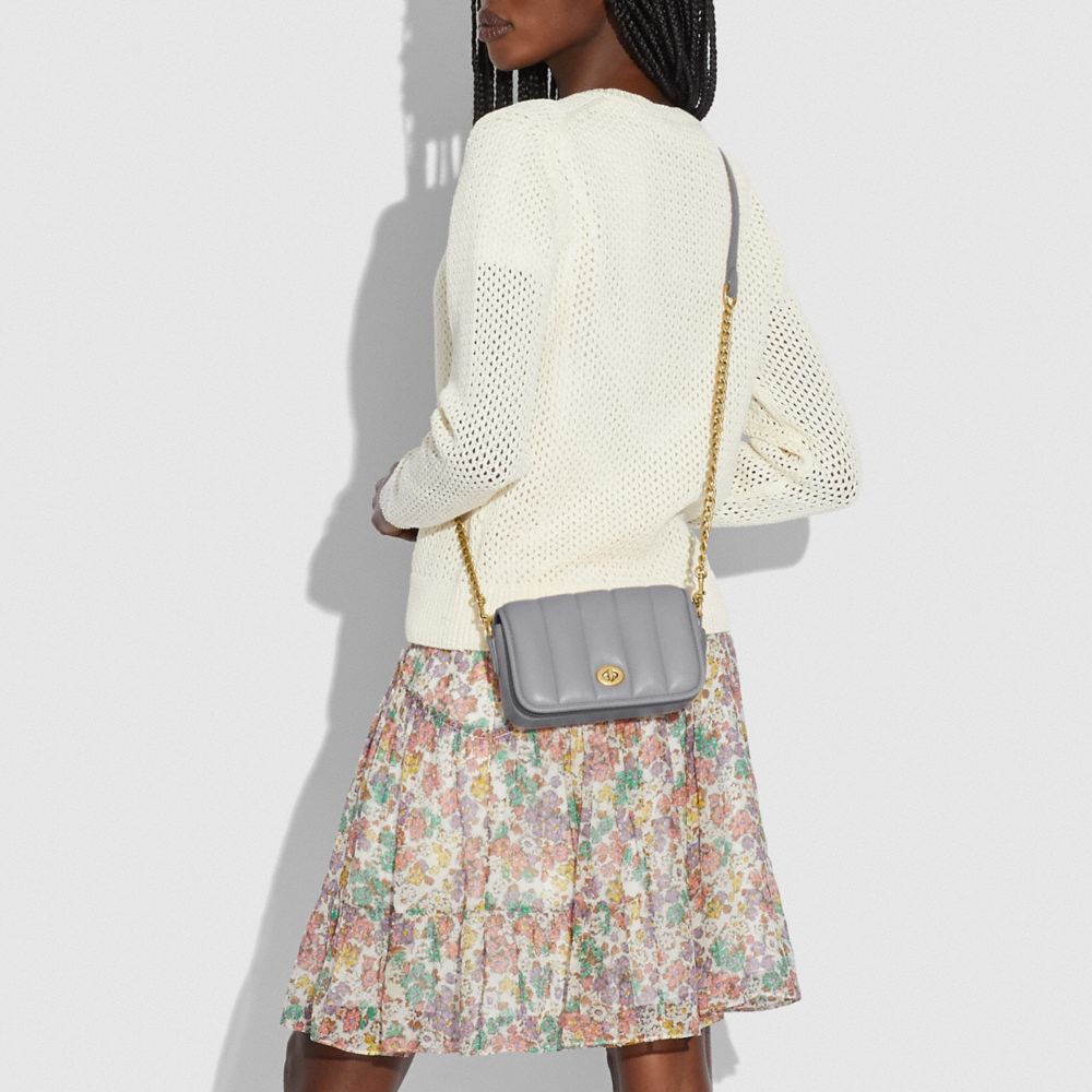 DINKY 18 WITH QUILTING