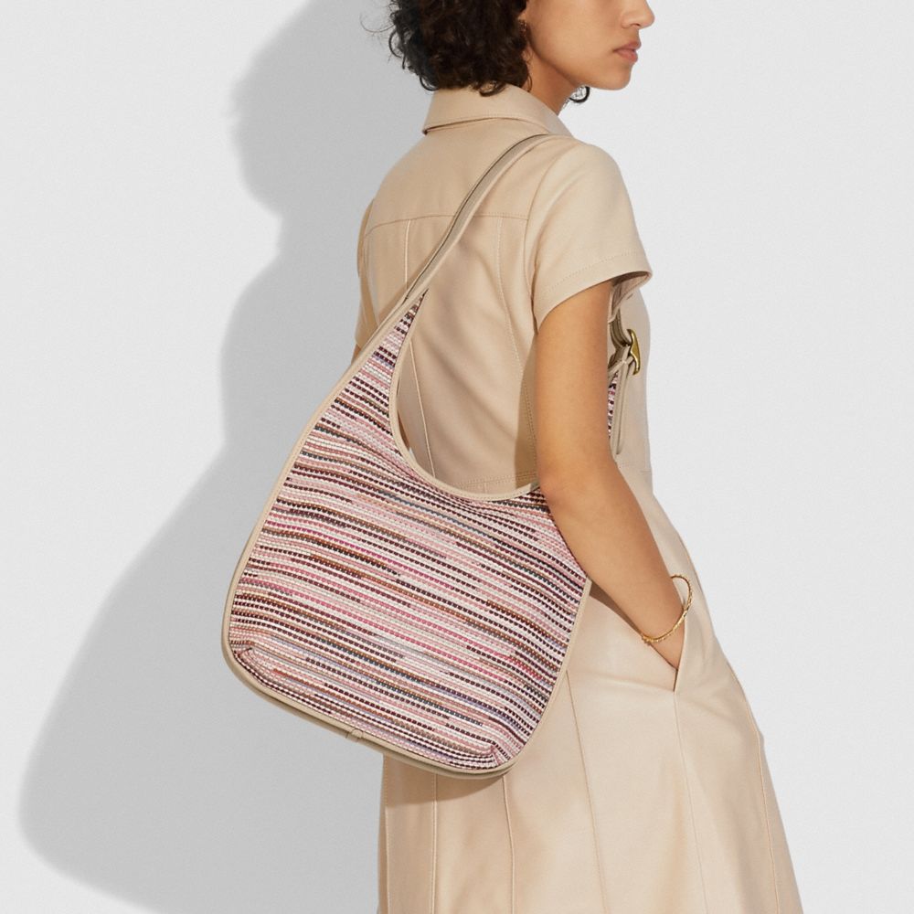 Ergo Shoulder Bag 33 With Weaving