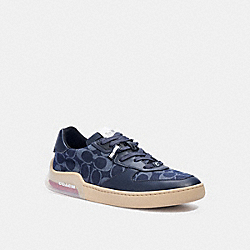 CITYSOLE COURT SNEAKER - CHAMBRAY/ MIDNIGHT NAVY - COACH C3957