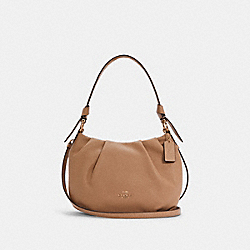 COACH C4068 Everly Shoulder Bag IM/TAUPE
