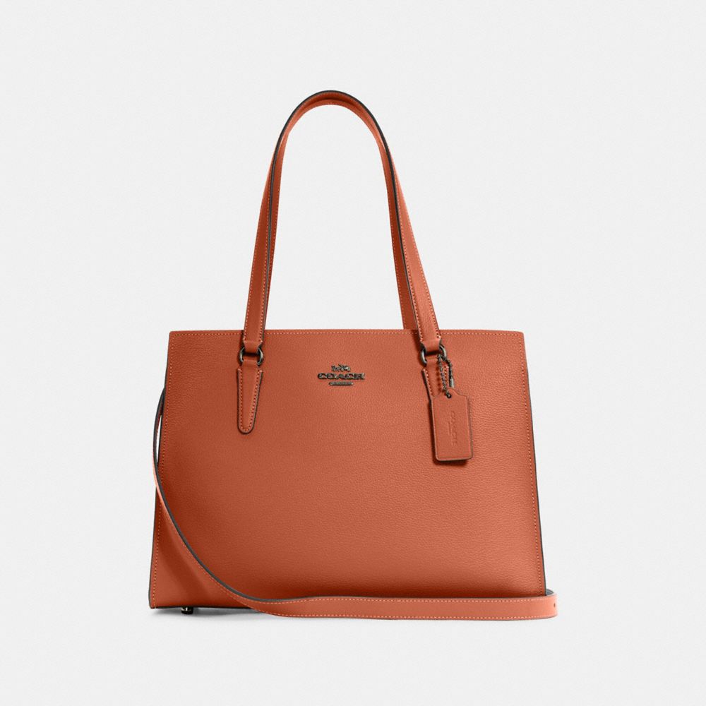 COACH C4078 Tatum Carryall QB/Sunset