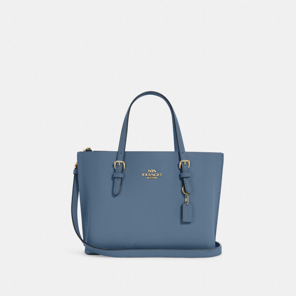 COACH C4084 Mollie Tote 25 IM/INDIGO