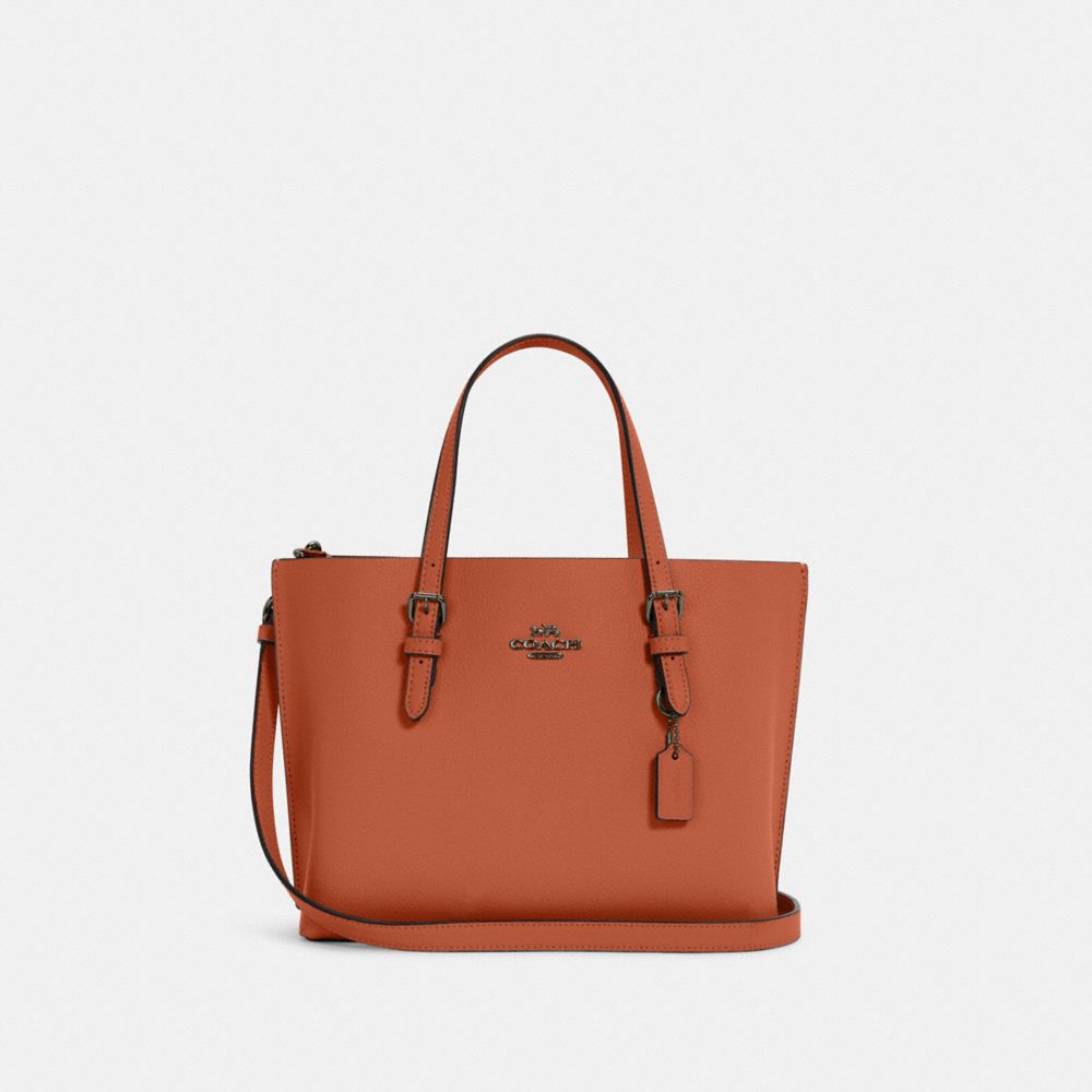 COACH C4084 Mollie Tote 25 QB/SUNSET