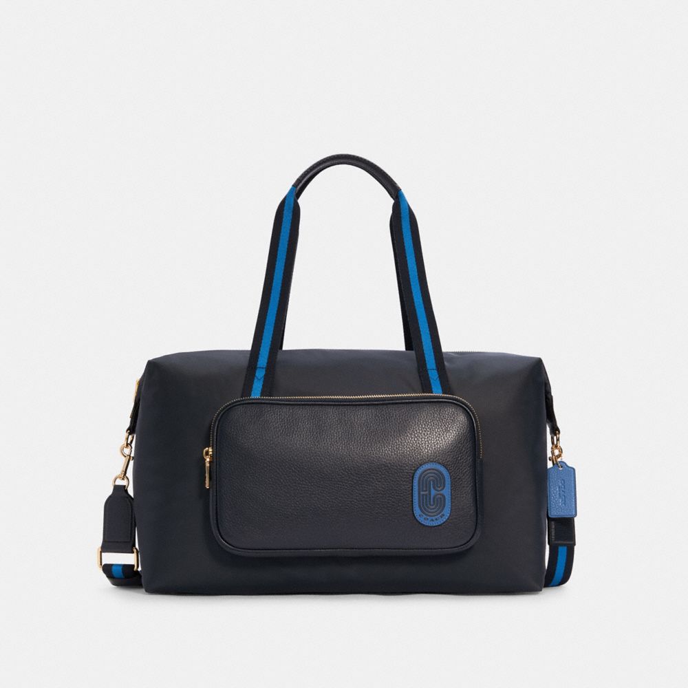 COACH COURT WEEKENDER - IM/MIDNIGHT - C4096