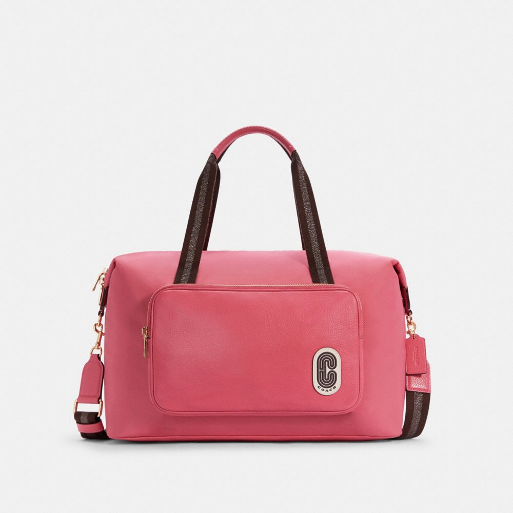 COURT WEEKENDER - IM/CONFETTI PINK - COACH C4096