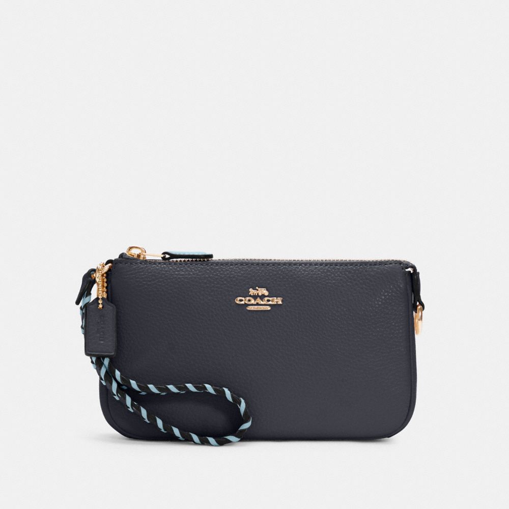 NOLITA 19 WITH WHIPSTITCH - IM/MIDNIGHT/WATERFALL MULTI - COACH C4233