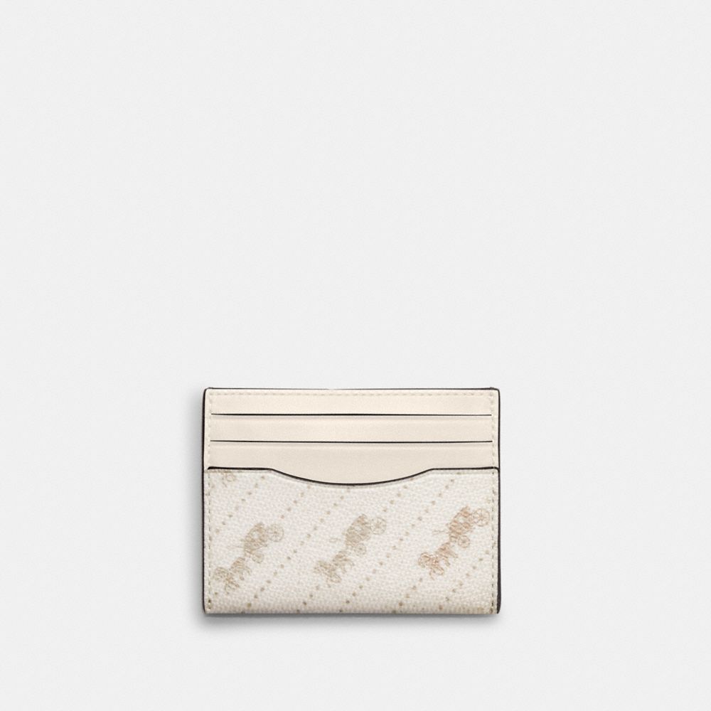Slim Id Card Case Coach