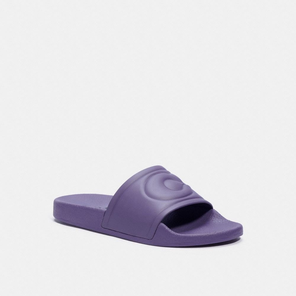 ULLA SLIDE - C4416 - VINTAGE PURPLE