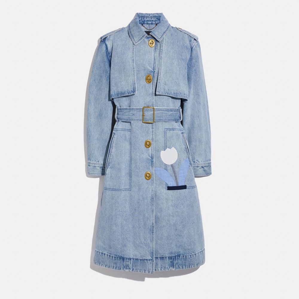 Denim Coat