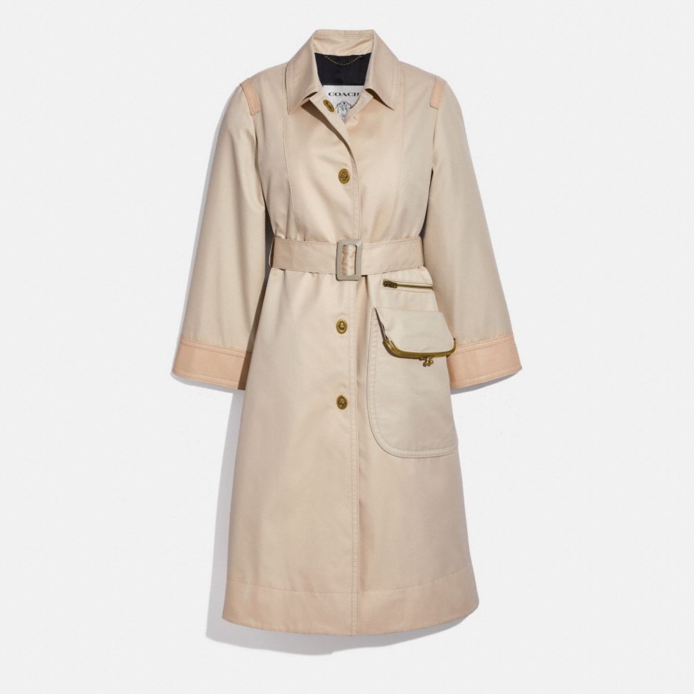 Classic Cashin Coat