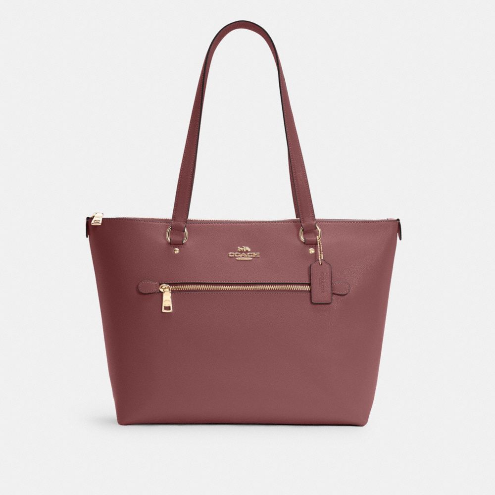 GALLERY TOTE - C4665 - IM/VINTAGE MAUVE