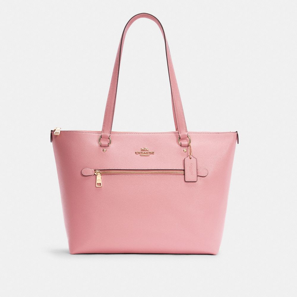 COACH C4665 - GALLERY TOTE IM/BUBBLEGUM