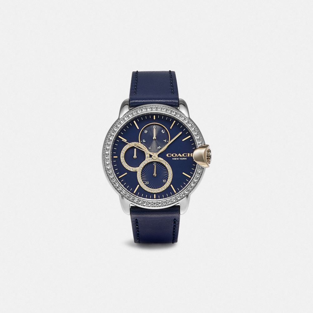 COACH C4722 - Arden Watch, 36 Mm NAVY