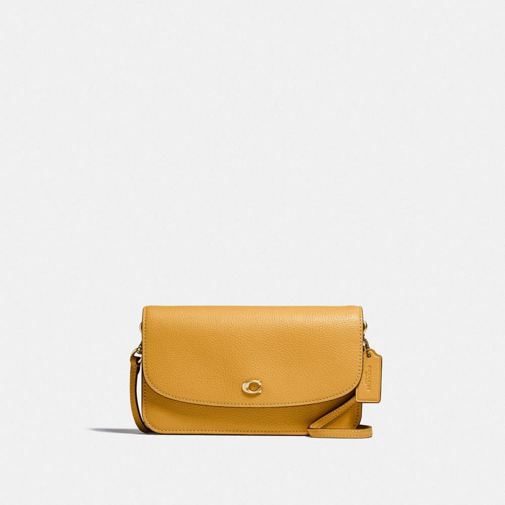 COACH C4815 Hayden Crossbody BRASS/BUTTERCUP