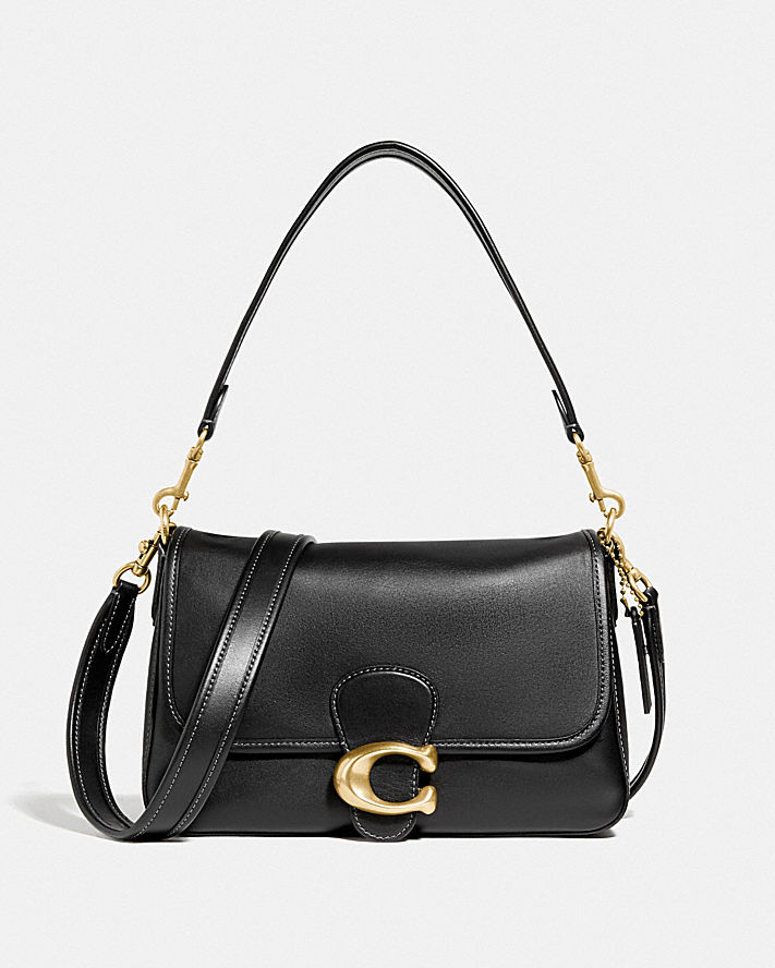 SOFT TABBY SHOULDER BAG SOFT TABBY SHOULDER BAG