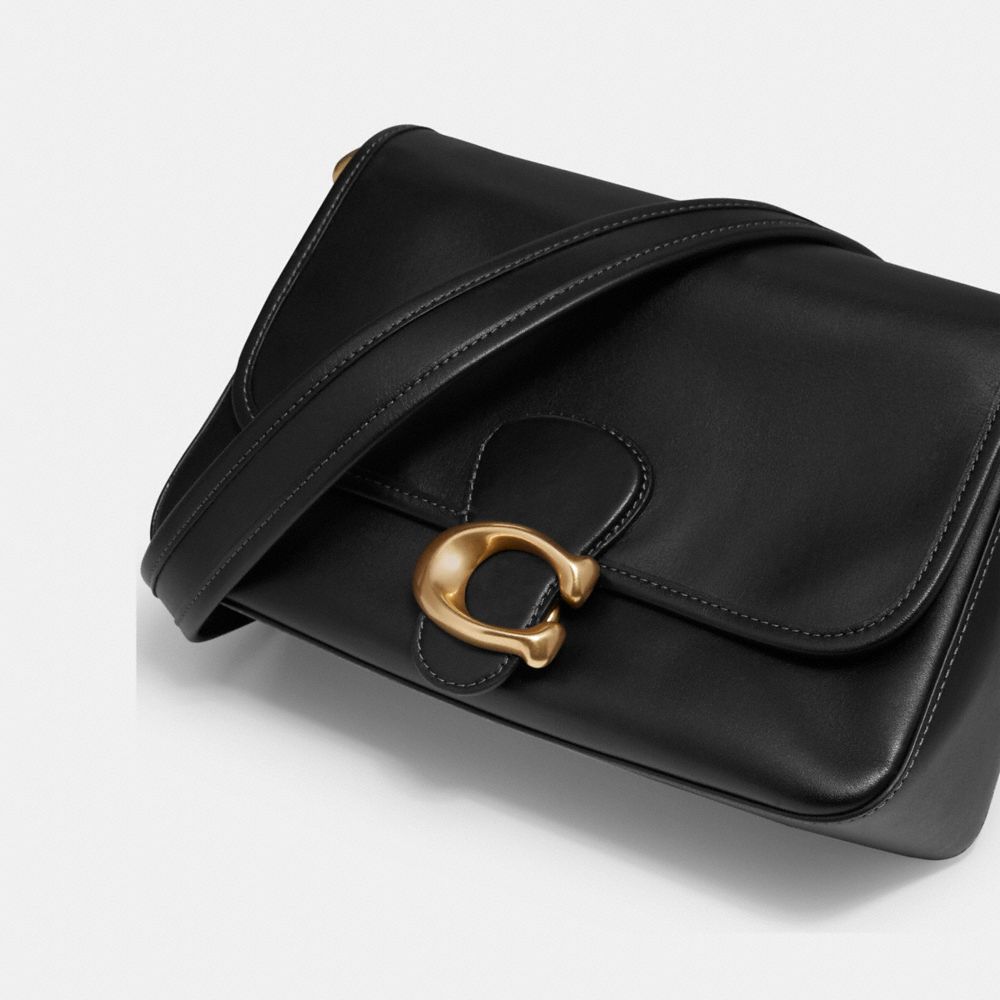 SOFT TABBY SHOULDER BAG