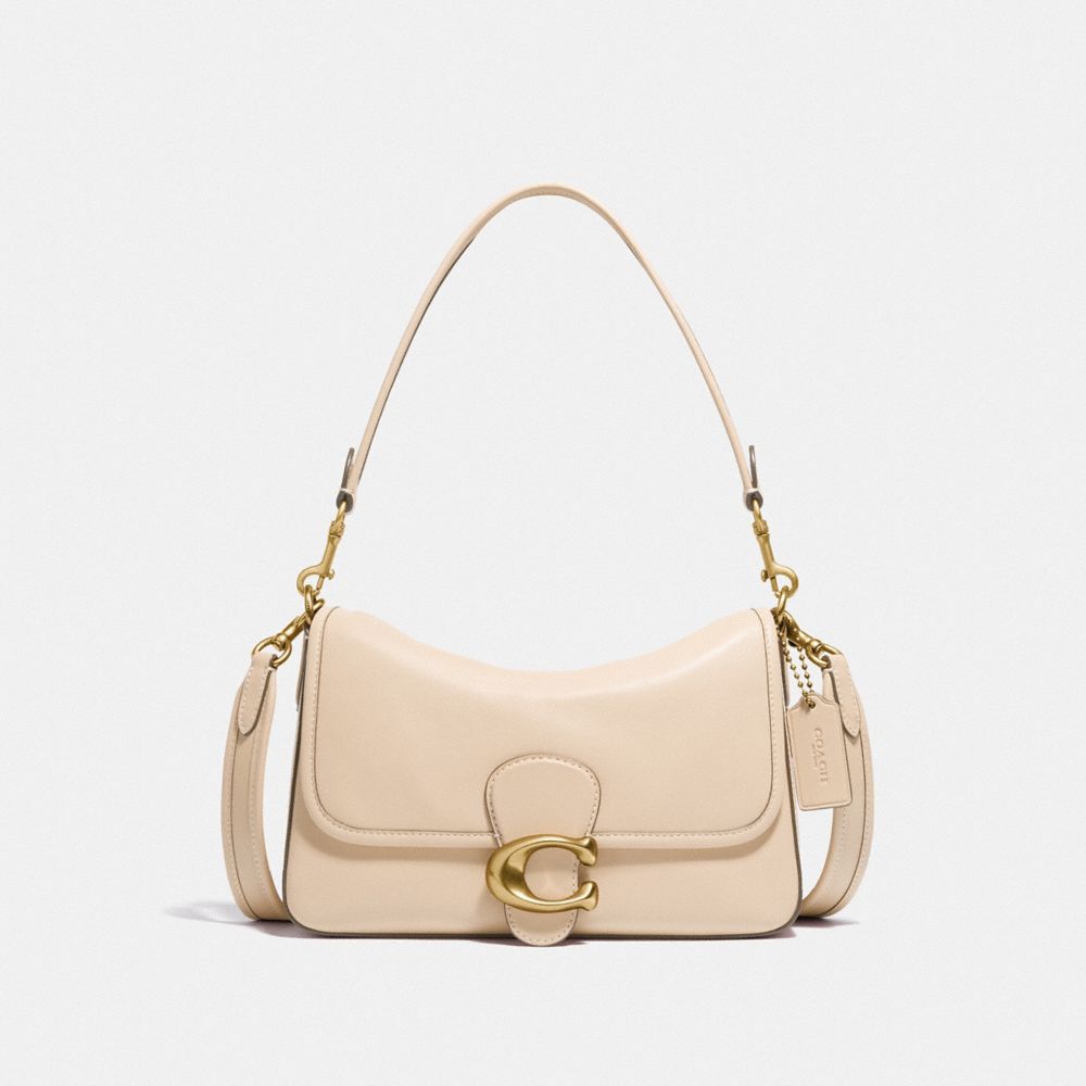 COACH Official Site Official page | SOFT TABBY SHOULDER BAG