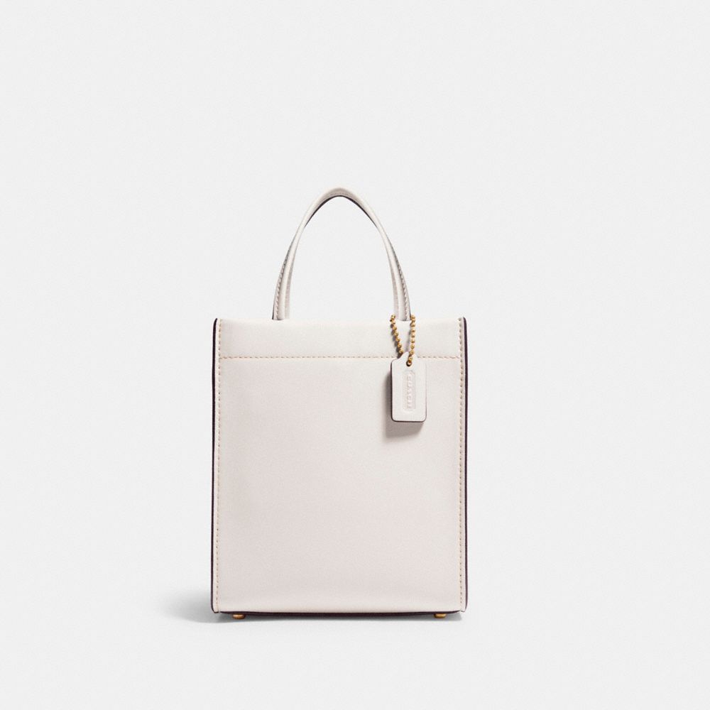 Mini discount tote coach