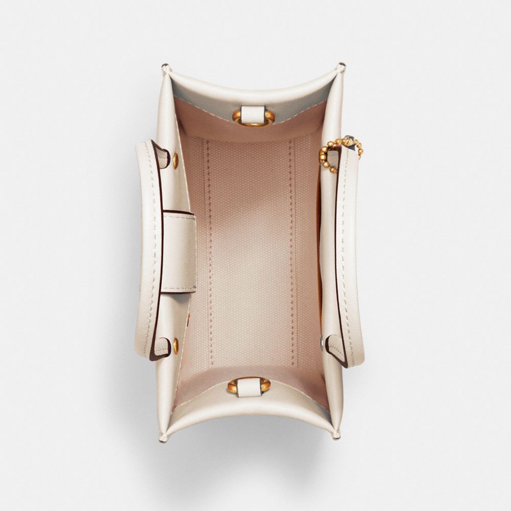 MINI CASHIN TOTE