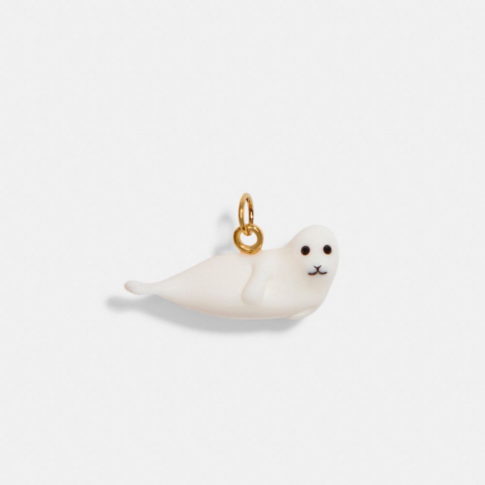 C4950 - Seal Charm White