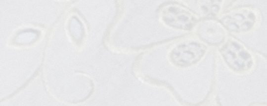 SHORT BRODERIE ANGLAISE DRESS-OFF WHITE