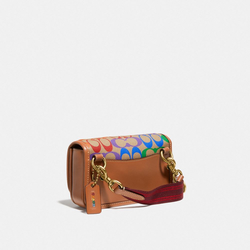 COACH Official Site Official page | CHARTER PHONE CROSSBODY IN 