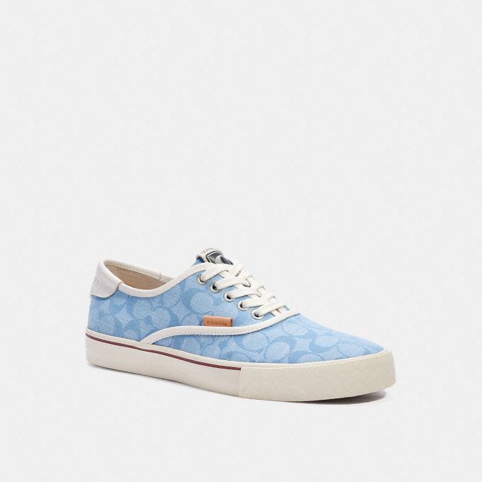 公式 Coach コーチ Citysole スケート スニーカー