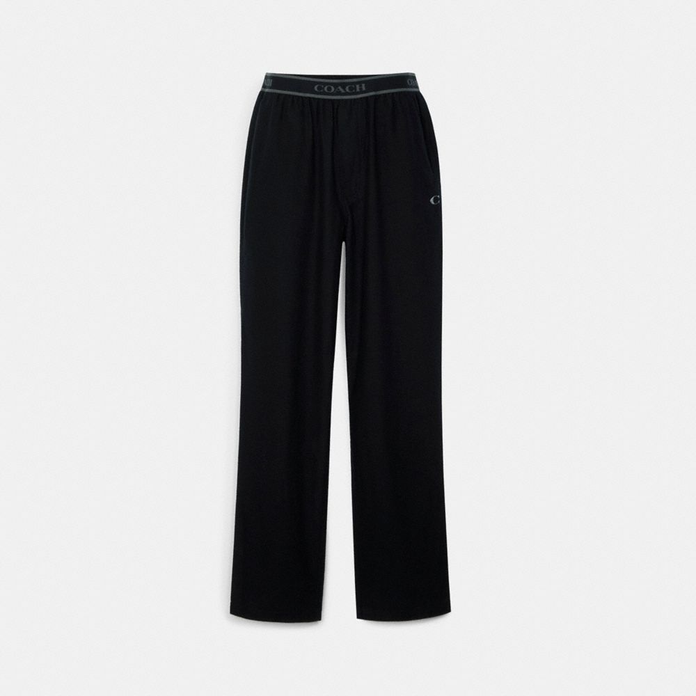 COACH C5229 - LOUNGE PANT BLACK