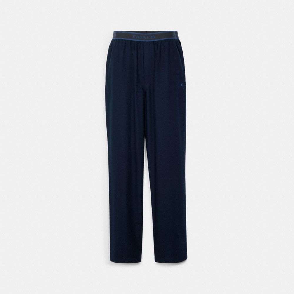 COACH C5229 Lounge Pant MIDNIGHT NAVY