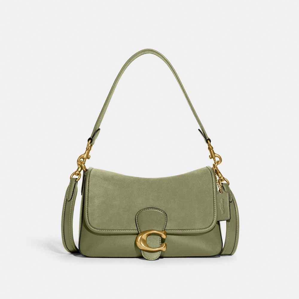 SOFT TABBY 單肩手袋