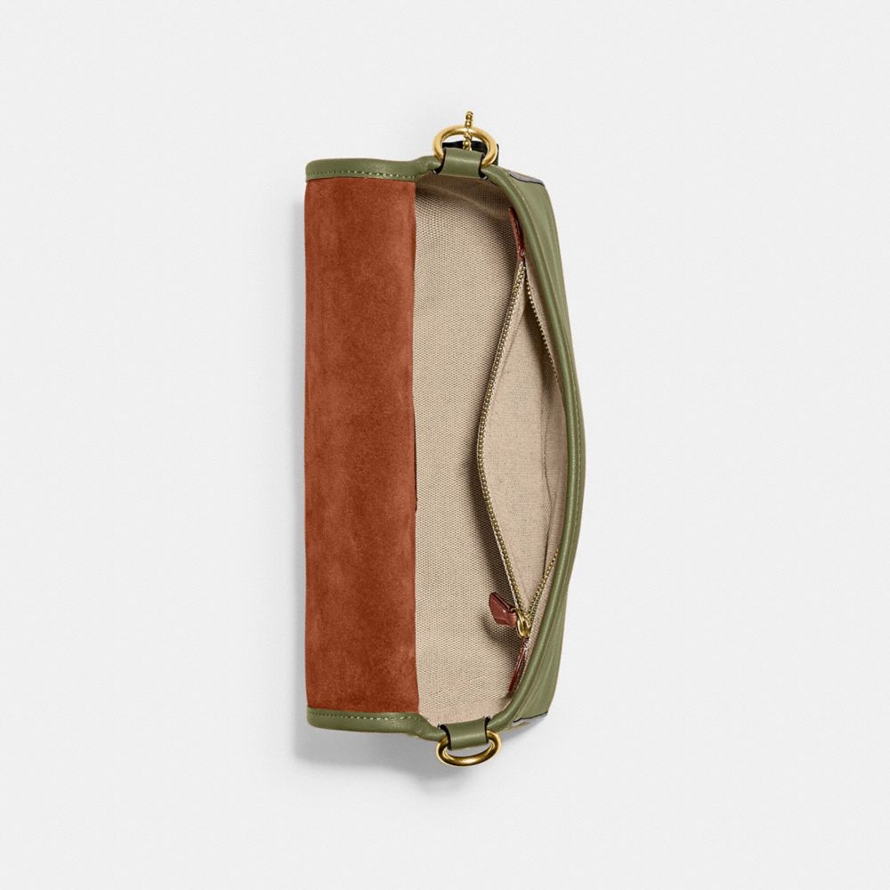 SOFT TABBY 單肩手袋