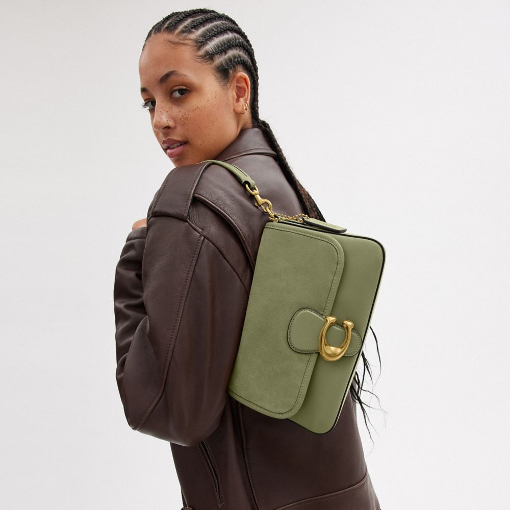 SOFT TABBY 單肩手袋