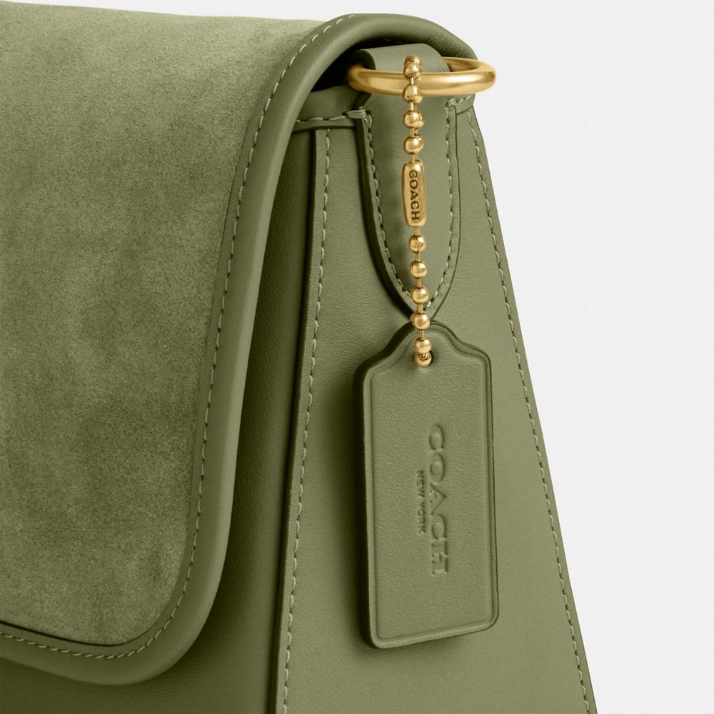 SOFT TABBY 單肩手袋