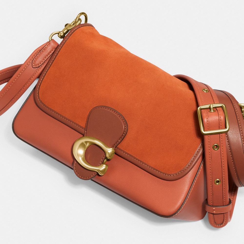 COACH Official Site Official pageSOFT TABBY SHOULDER BAG