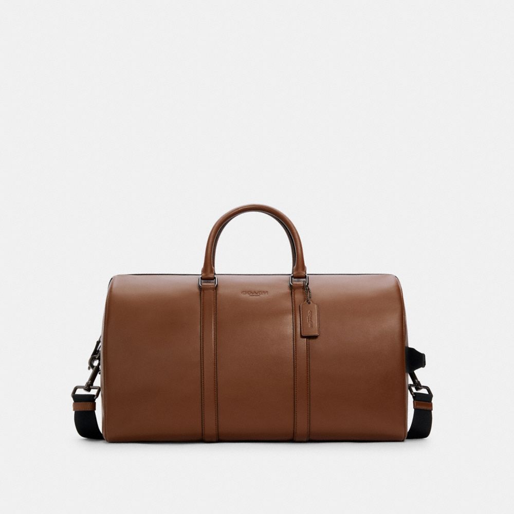 COACH C5306 - VENTURER BAG QB/SADDLE