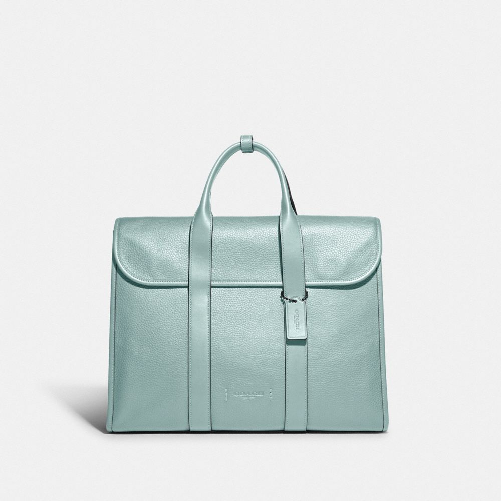 公式 Coach コーチ ビジネスバッグ ブリーフケース メンズ