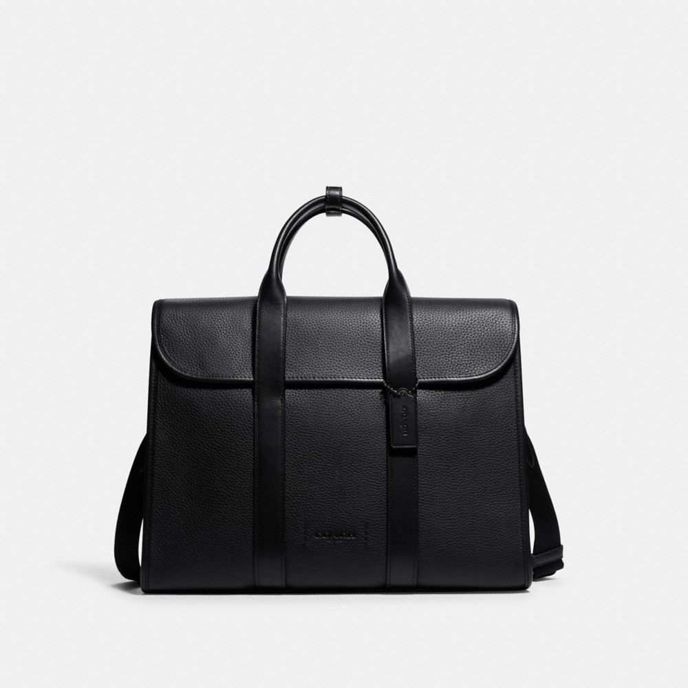 C5318 - Gotham Portfolio Black Copper/Black