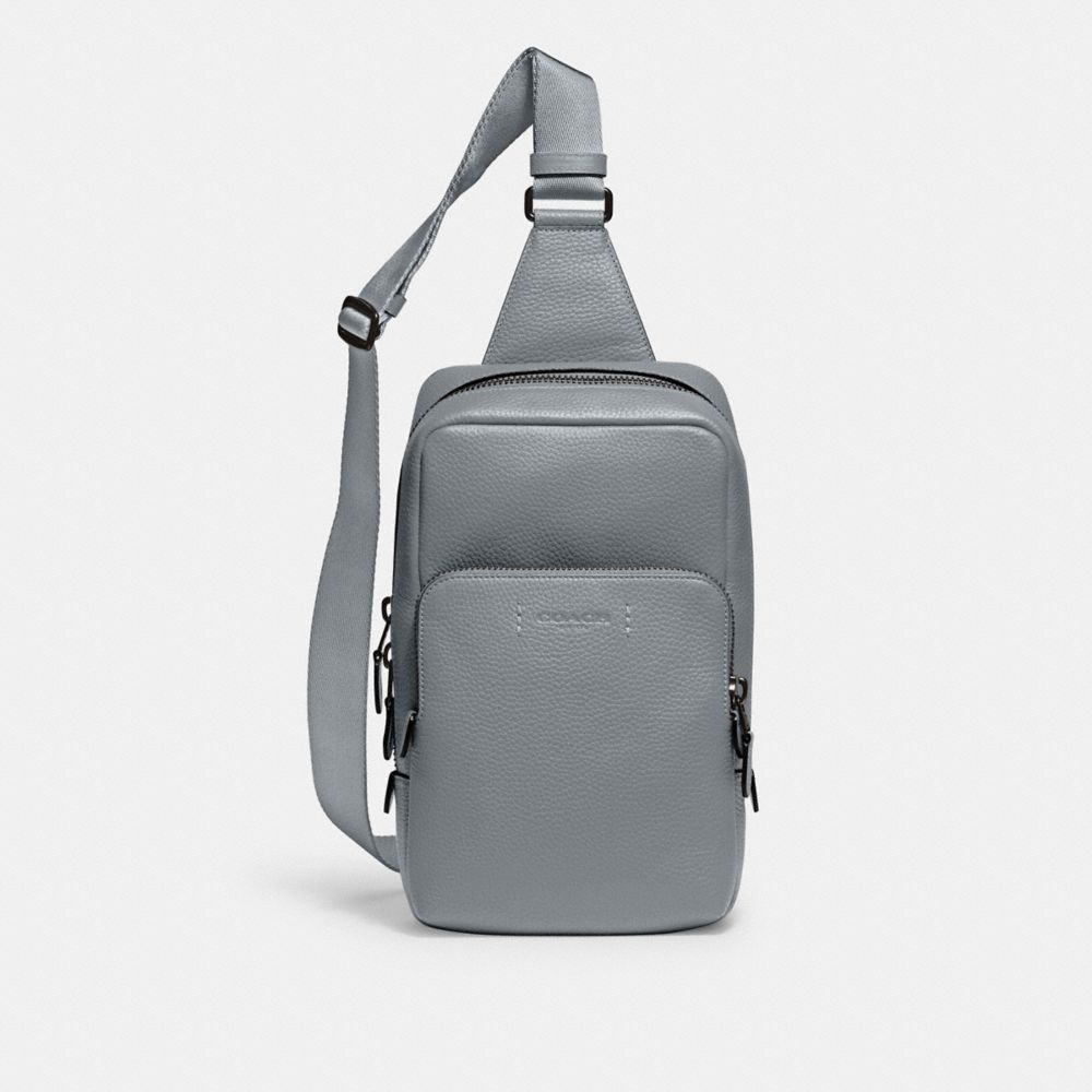 COACH C5331 Gotham Pack GREY BLUE