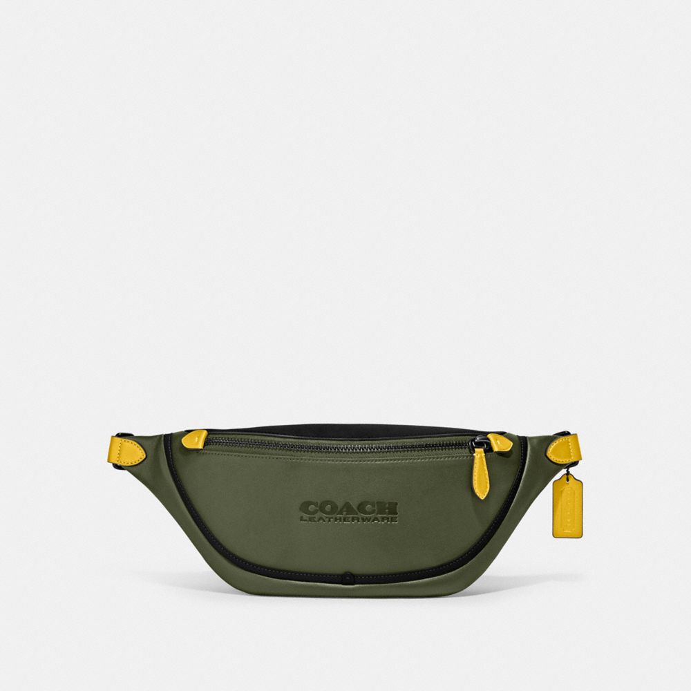 LEAGUE BELT BAG IN COLORBLOCK