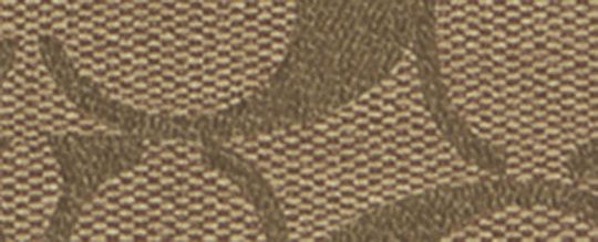 DOUBLE ZIP WALLET IN SIGNATURE CANVAS