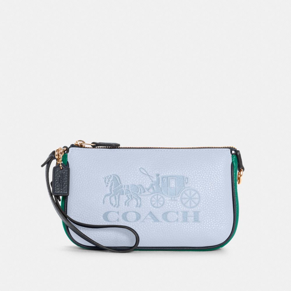 Clutches Coach - Nolita 19 clutch - 53077LIBLK