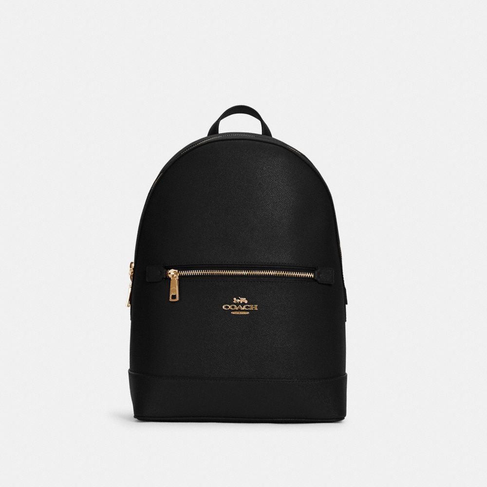 COACH C5680 Kenley Backpack IM/BLACK